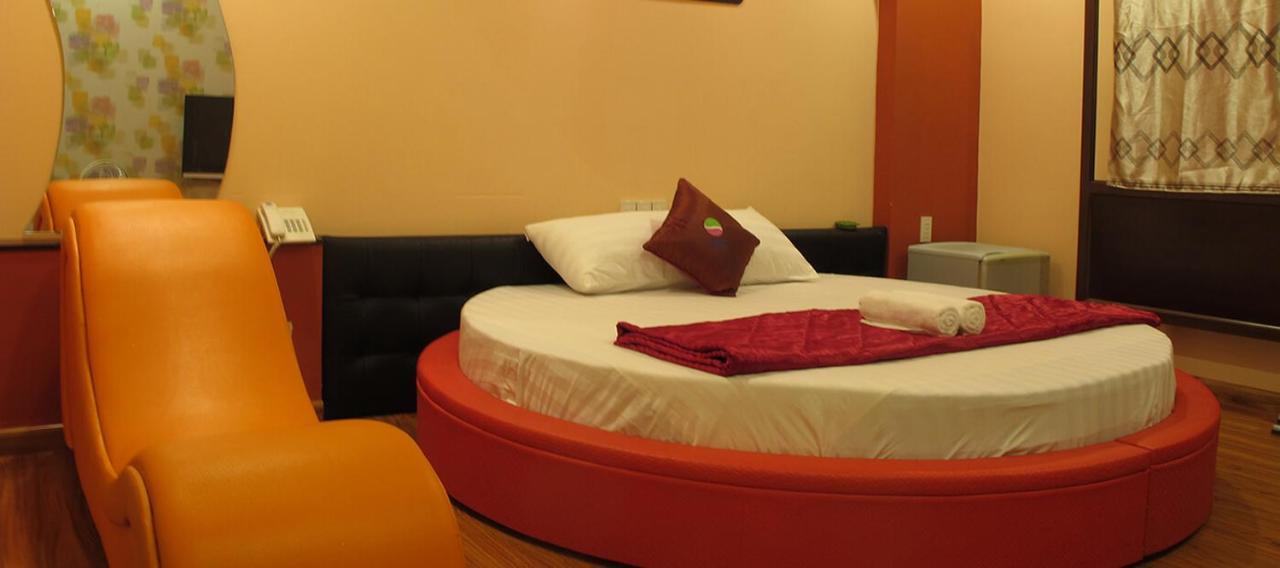 Sach Hotel Ho Či Minovo Město Exteriér fotografie