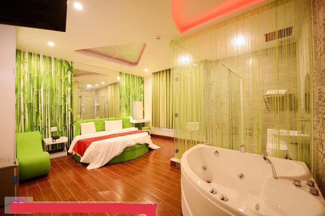 Sach Hotel Ho Či Minovo Město Exteriér fotografie
